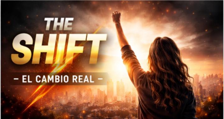 The Shift – Life Change Coach
