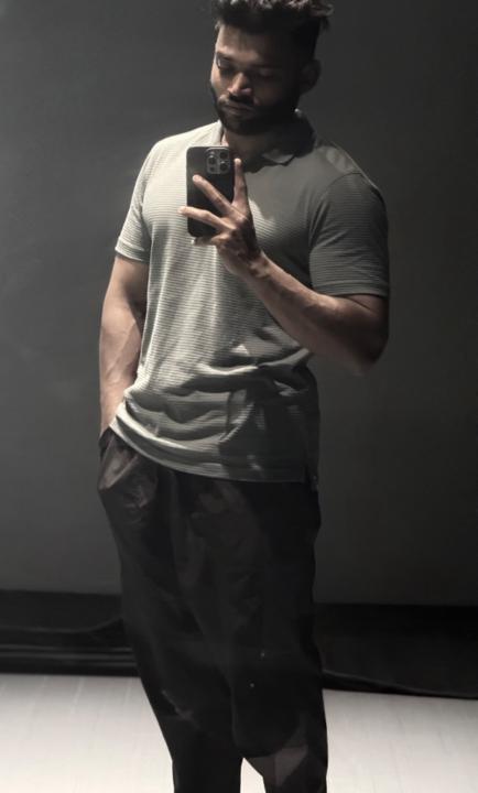 Rushikesh Kamble