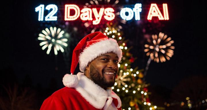 12 Days of AI