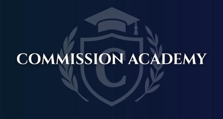 COMMISSION ACADEMY
