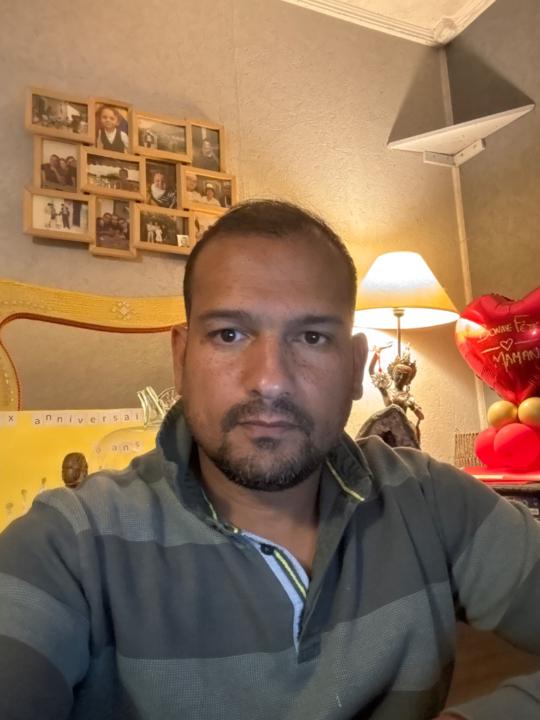 Stephane Viraye