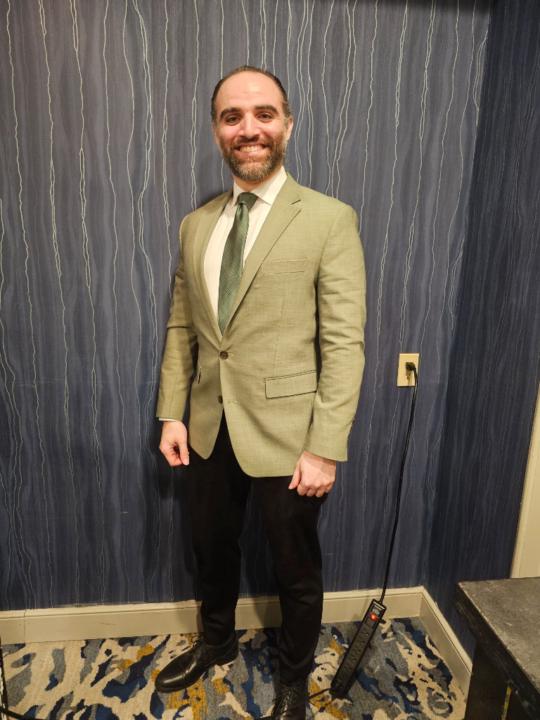 Andrew Tsitsilianos