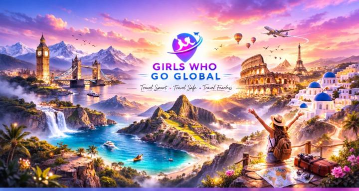 Girls Who Go Global