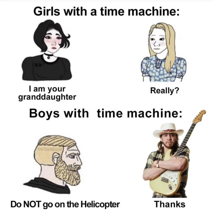Time Machine?