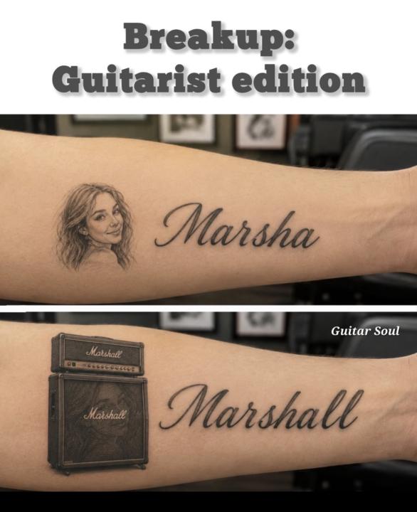 Marsha, Marsha, you broke him!