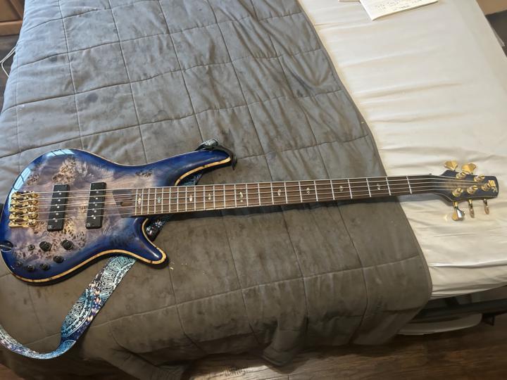 My guitars