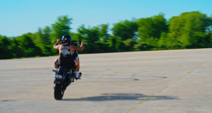 Master Your Ride Program 