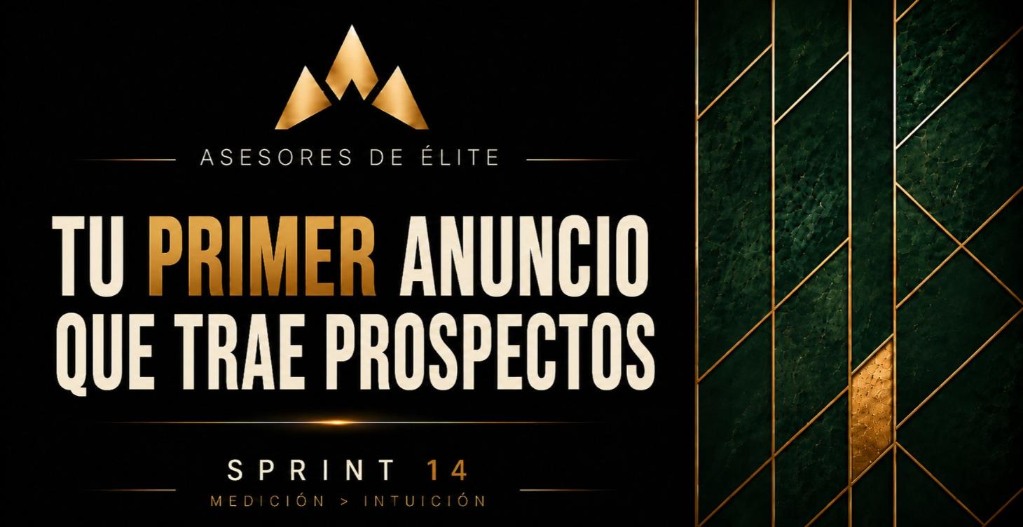 03 Tu primer anuncio que trae prospectos