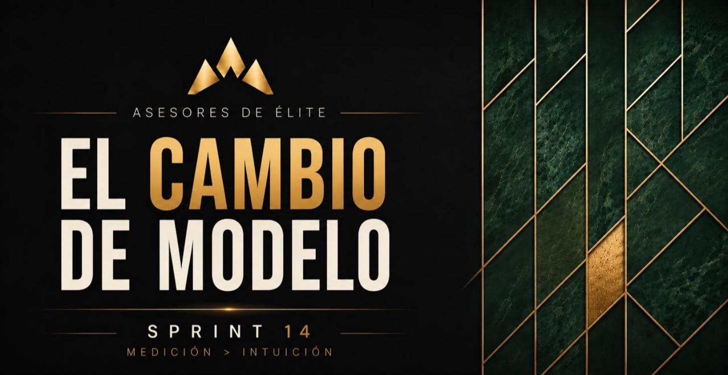 00 El cambio de modelo