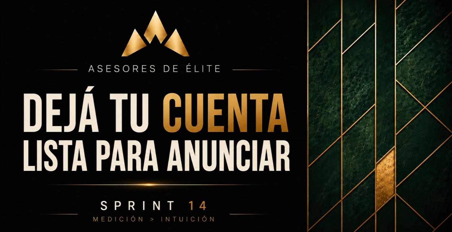 01 Dejá tu cuenta lista para anunciar