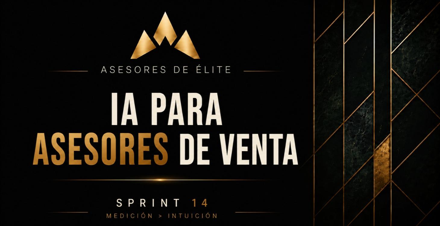IA para Asesores de Venta