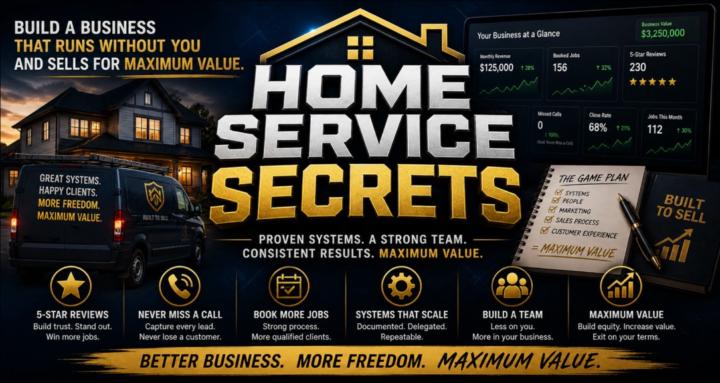 Home Service Secrets
