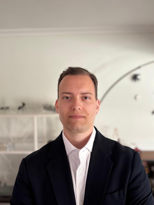 Jasper van Puffelen López