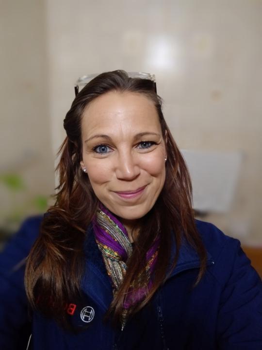 Jolandi Pretorius