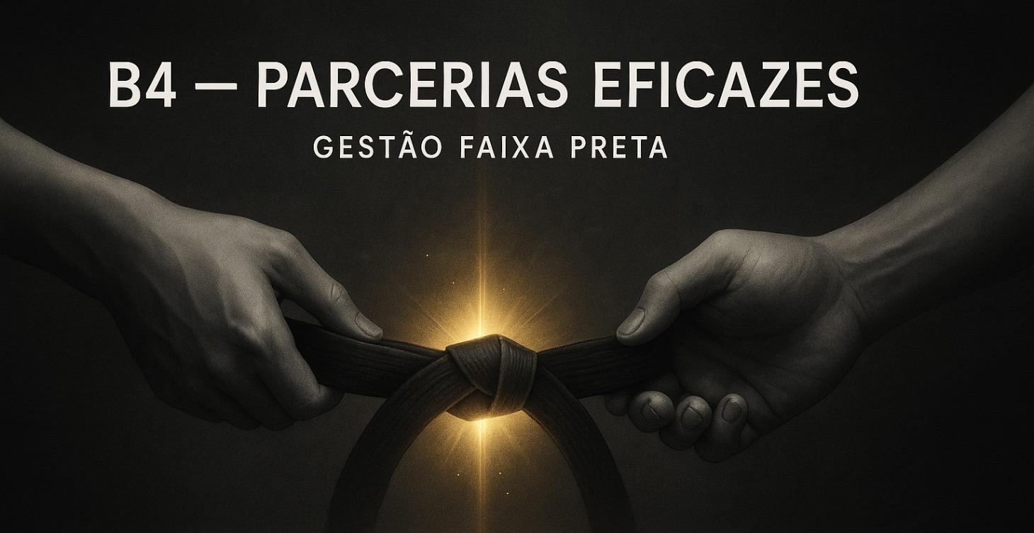 B4 - Parcerias Eficazes