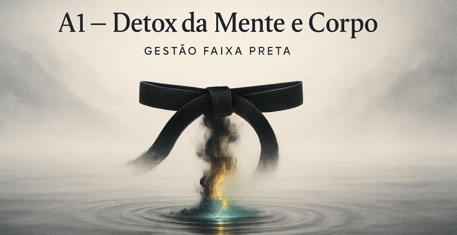 A1 - Detox da Mente e Corpo