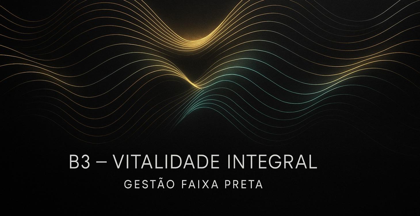 B3- Vitalidade Integral
