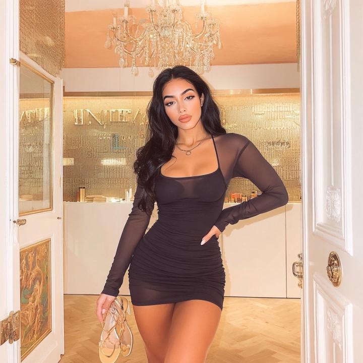 Lila Rose Soraya