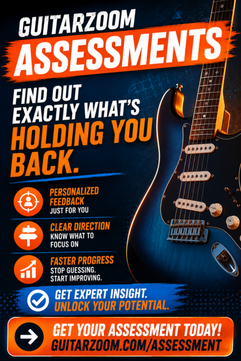 ☎️ Calling All Guitarists…