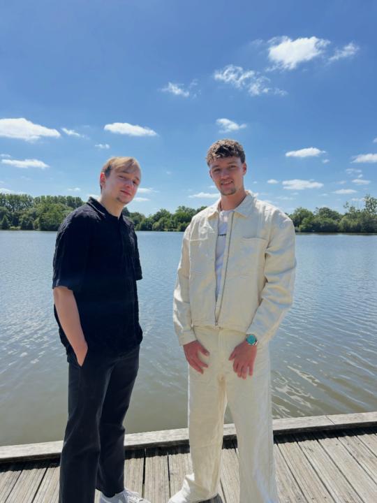 Louka et Axel ProActif