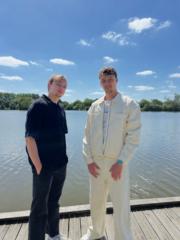 Louka et Axel ProActif