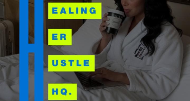 Healing Her Hustle HQ
