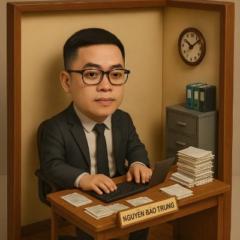 Trung Nguyen bao