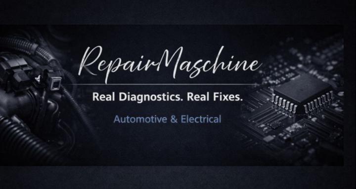 RepairMaschine – RealDiagnosis