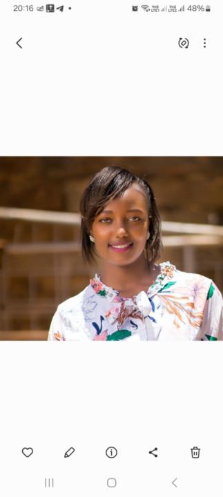 Gladys Mwaura