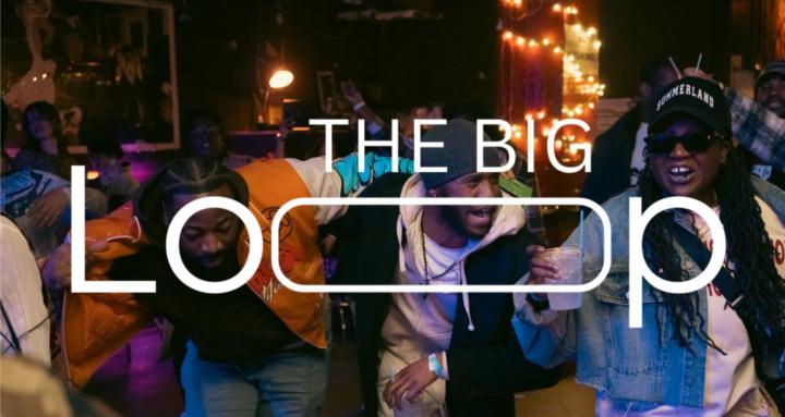 The Big LOOP | Creative Start 