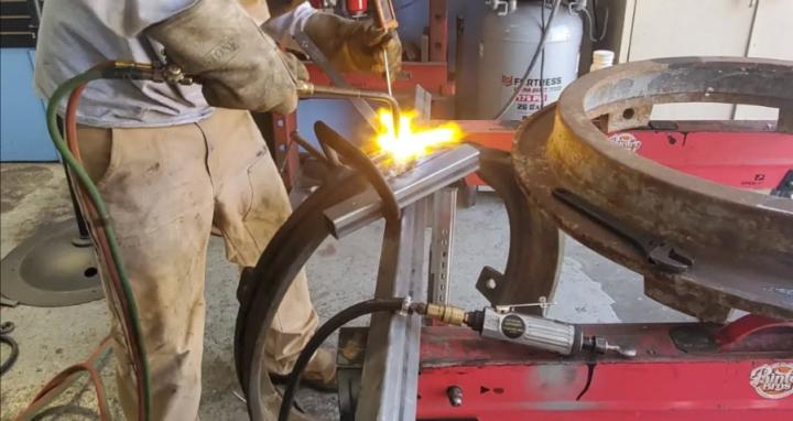 Intro to Welding and cutting