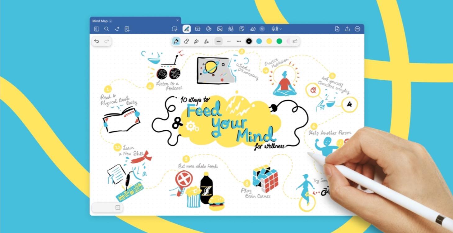 So bearbeitest du deine Lernskripte. ✍️