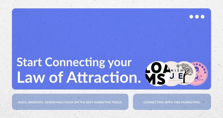 Law of Attraction Marketing