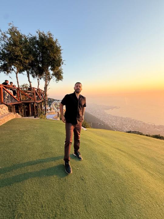 Ibrahim Hammoud