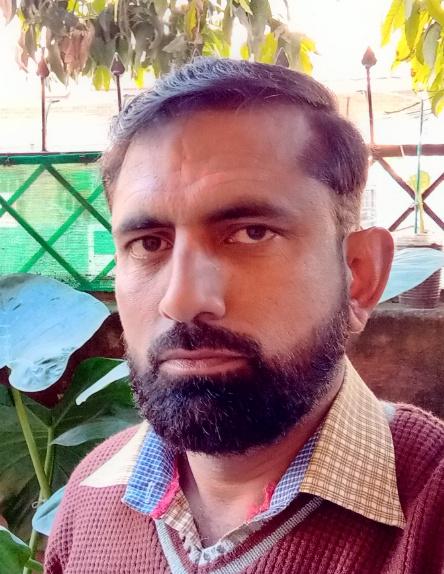 Syed Tahir Abbas Rizvi