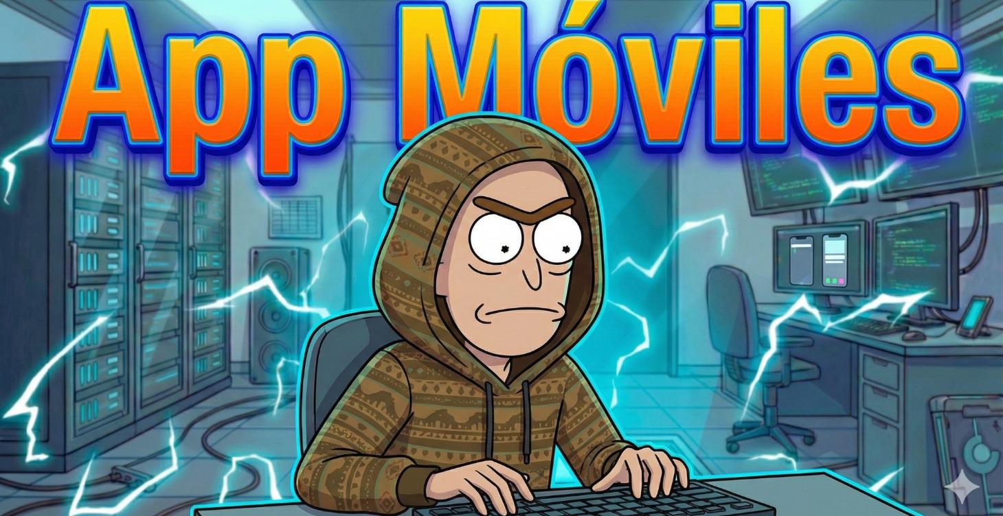 8 | Crea una APP para Móvil