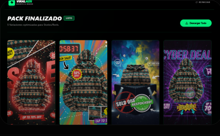 🚀 DIRECTO HOY: Cómo crear el mejor sistema de generación de ADS con IA (de 0 a automatizado)