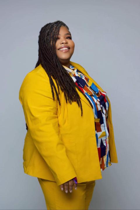 Stephanie Bloodworth