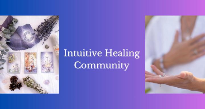 Intuitive Healing Community