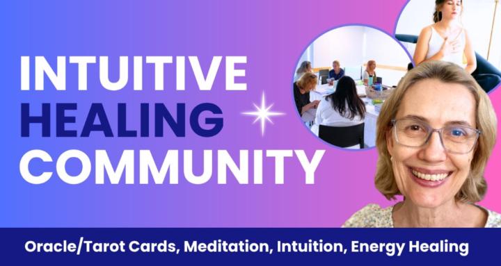 Intuitive Healing Community