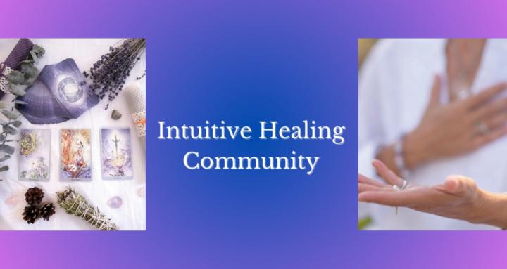 Intuitive Healing Community