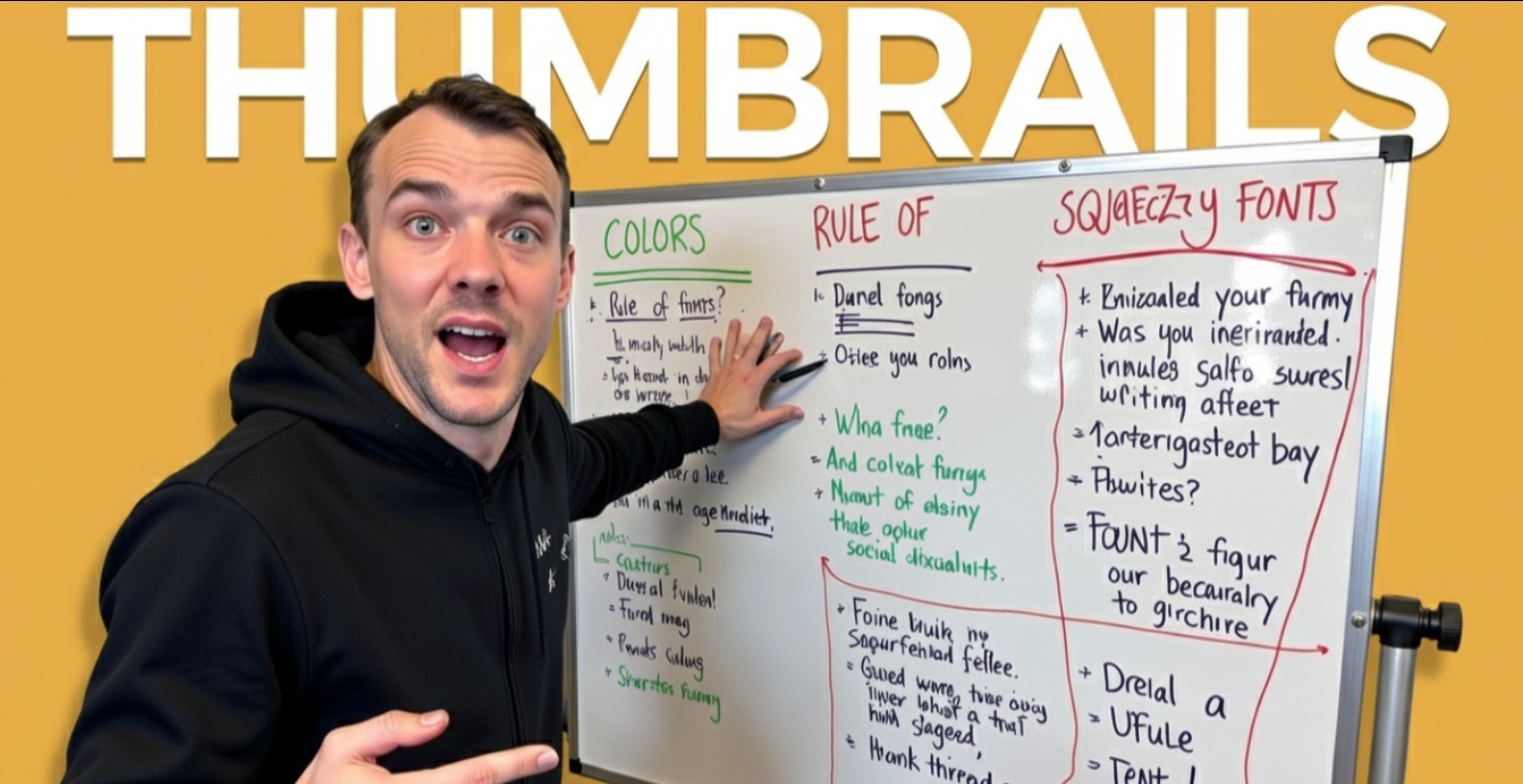 Fast and Easy Way To Make Great Thumbnails
