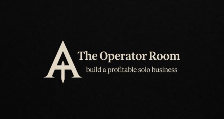 The Operator Room
