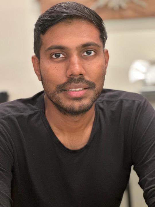 Arun kumar Parthasarathy