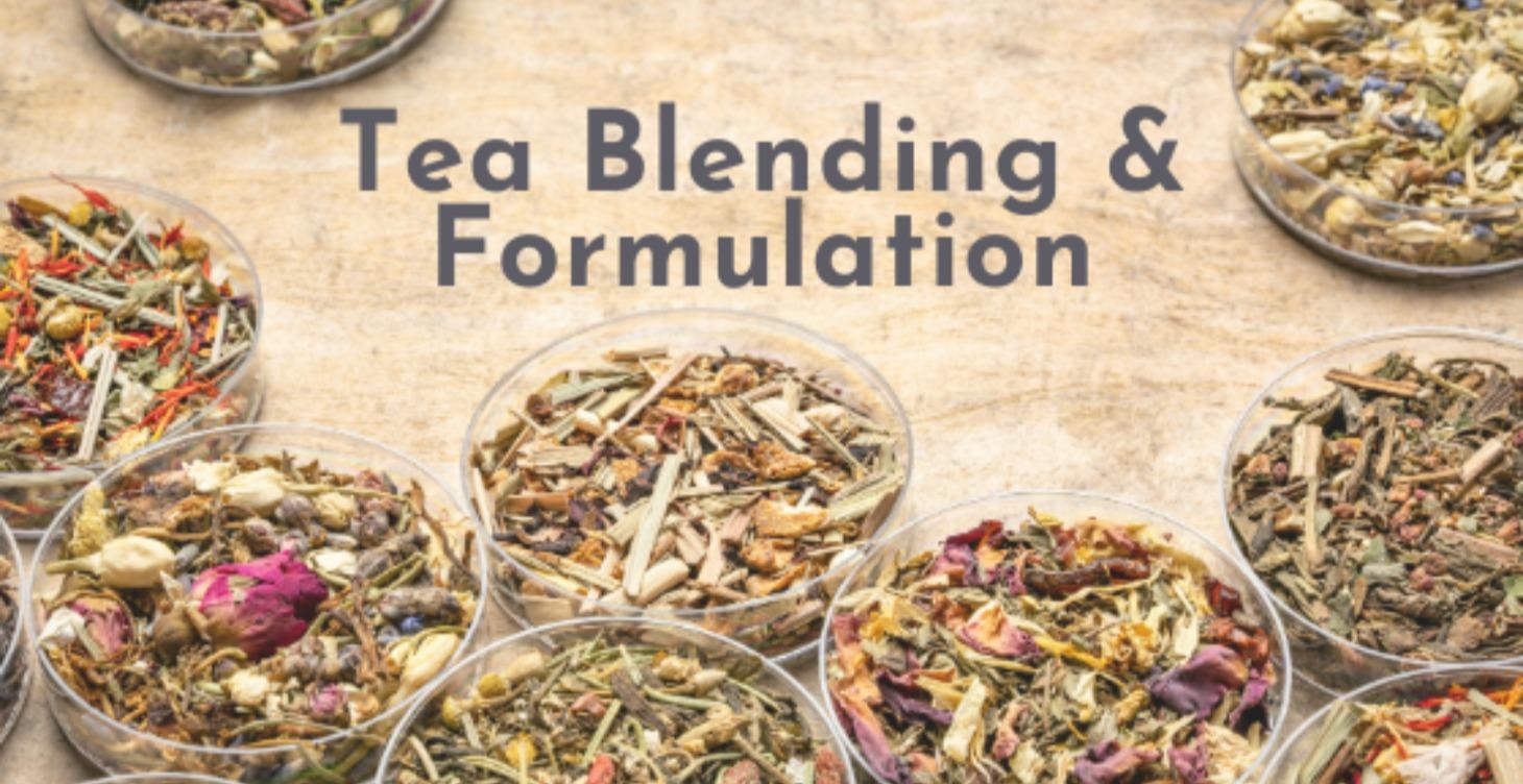 Tea Formulation Master Class