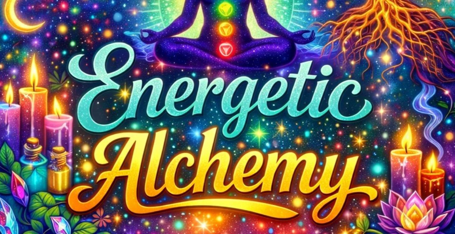 Energetic Alchemy
