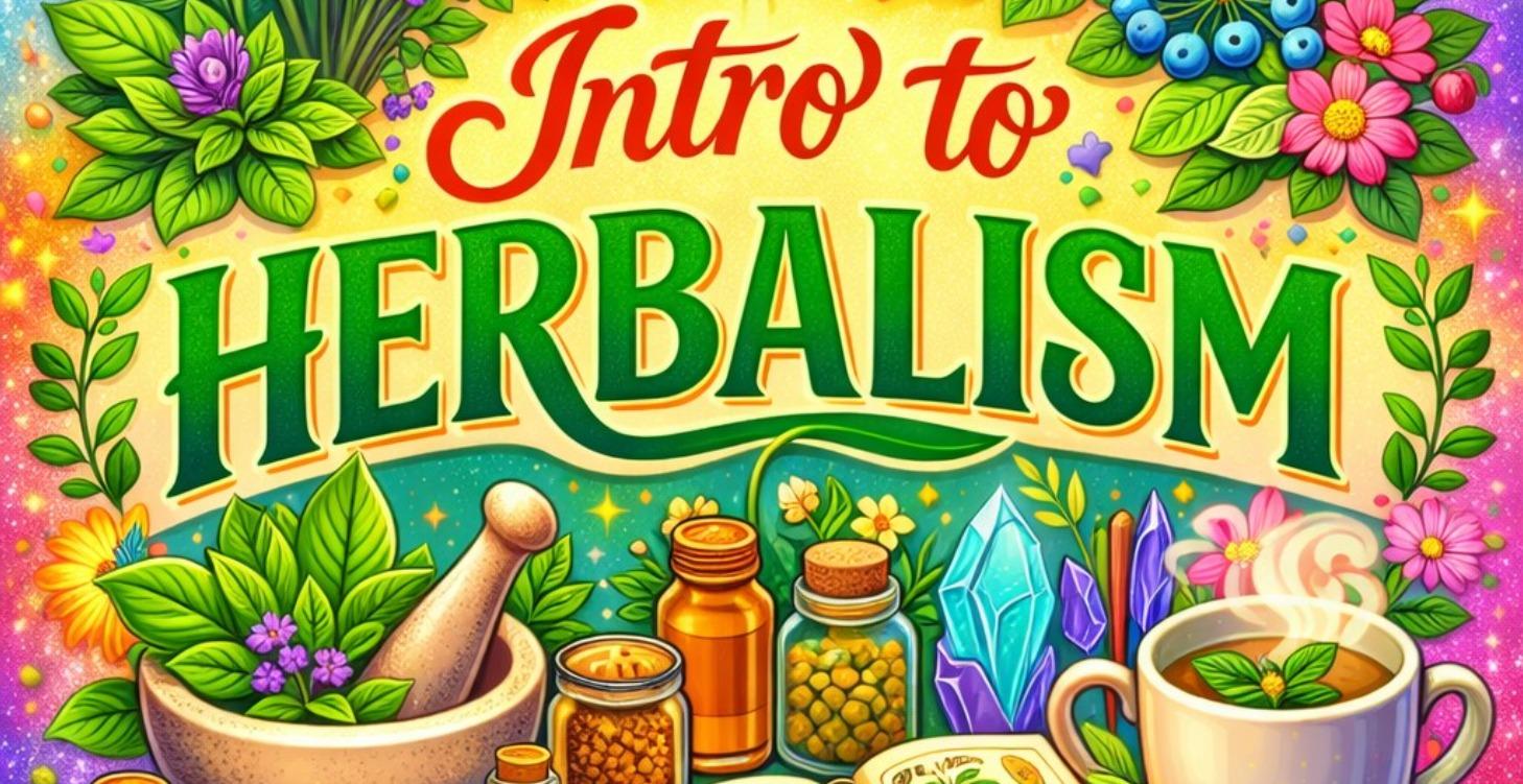 Learning Herbalism