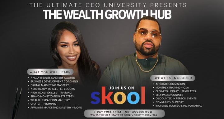 THE ULTIMATE CEO UNIVERSITY