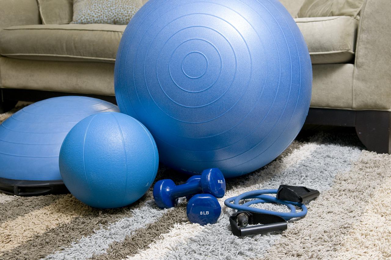 Build Your Home Gym