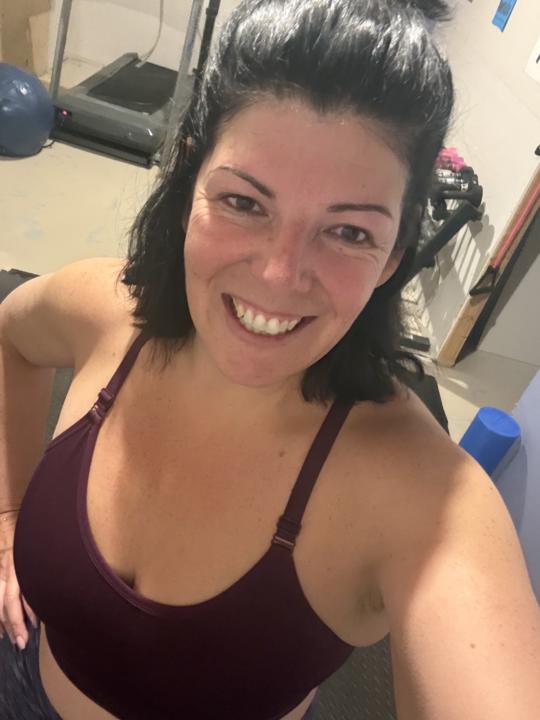 Hams, glutes, calves